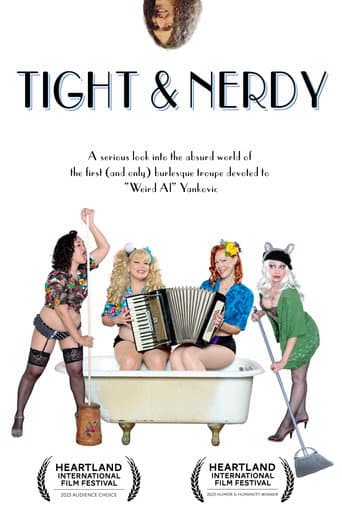 Tight & Nerdy poster