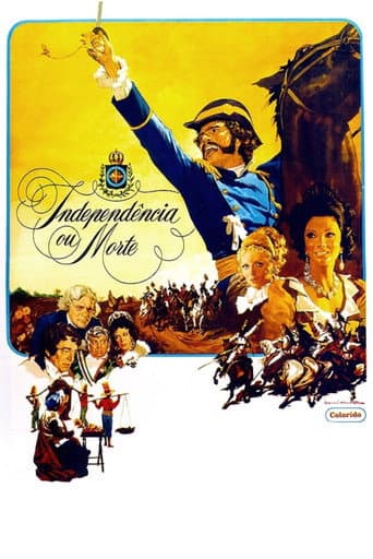 Independence or Death! poster