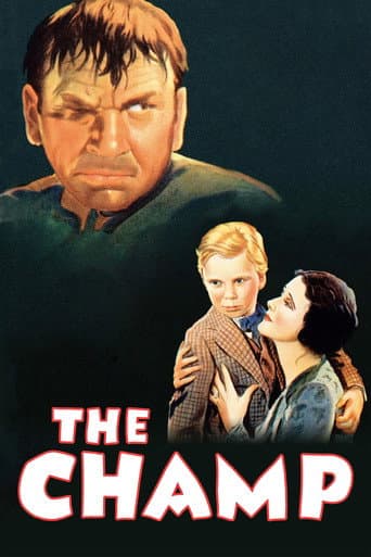 The Champ poster