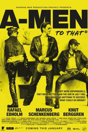 A-Men to That poster