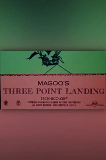 Magoo’s Three-Point Landing poster