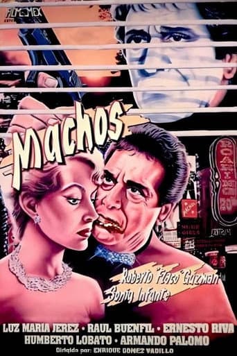 Machos poster