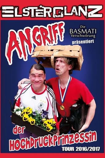 Elsterglanz - Angriff der Hochdruckprinzessin poster