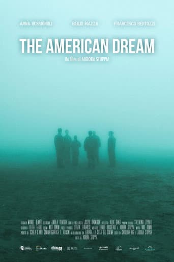 The American Dream poster