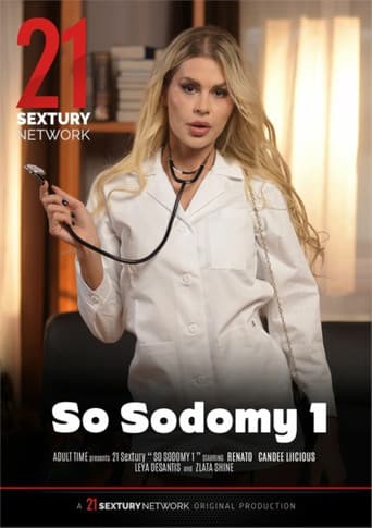 So Sodomy poster