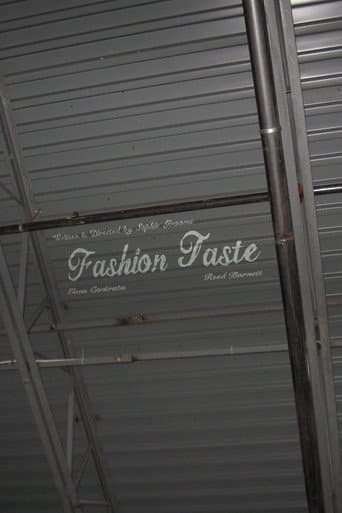 Fashion Taste poster