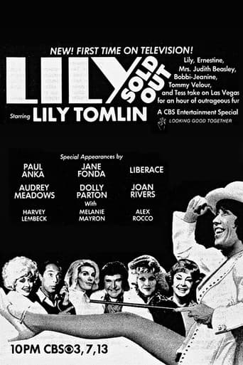 Lily: Sold Out poster