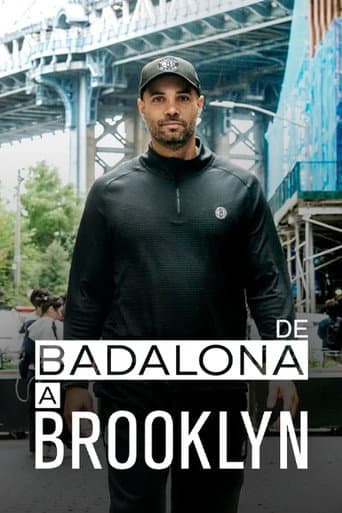 De Badalona a Brooklyn poster