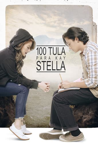 100 Poems for Stella poster