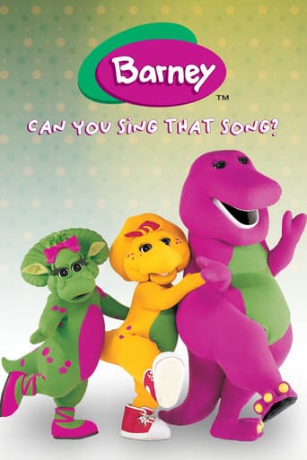 Can You Sing That Song? poster