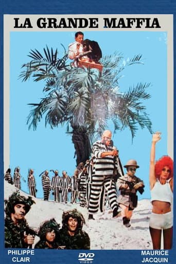 La Grande Maffia poster