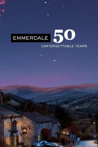 Emmerdale: 50 Unforgettable Years poster