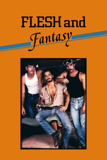 Flesh and Fantasy poster