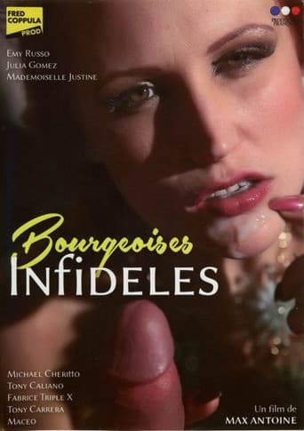 Bourgeoises Infidèles poster