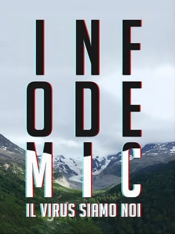 Infodemic - il virus siamo noi poster