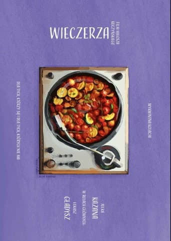 Wieczerza poster