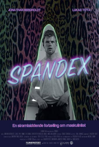 Spandex poster