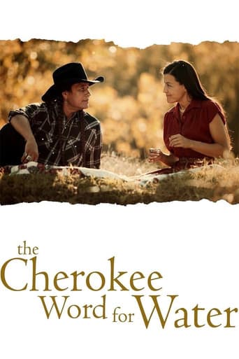 The Cherokee Word for Water poster