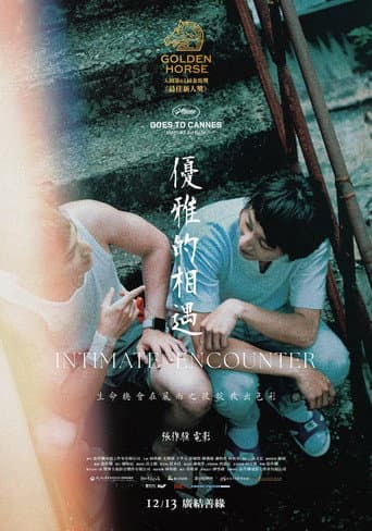 Intimate Encounter poster