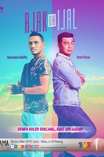 Ajak Oh Ijal poster