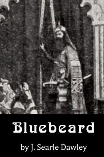 Bluebeard poster