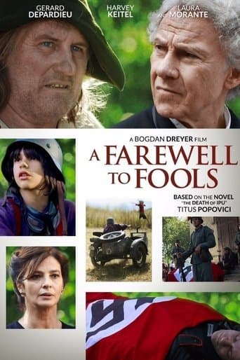 A Farewell to Fools poster