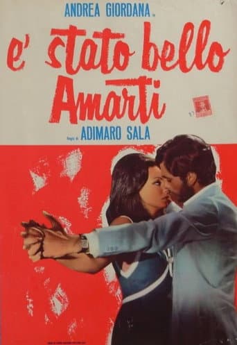 It Was Good to Love You poster