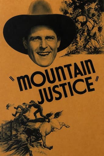 Mountain Justice poster