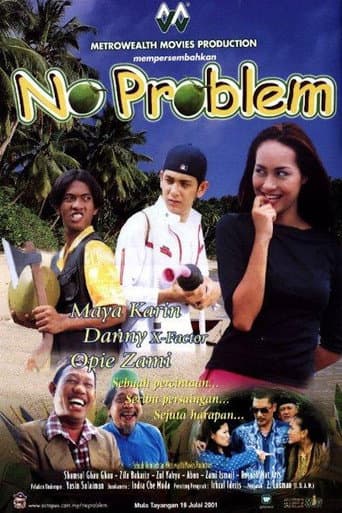 No Problem poster