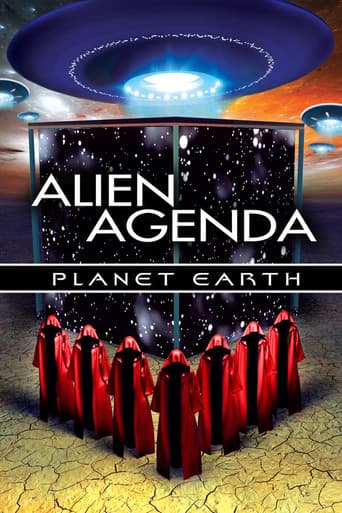 Alien Agenda Planet Earth: Rulers of Time and Space poster