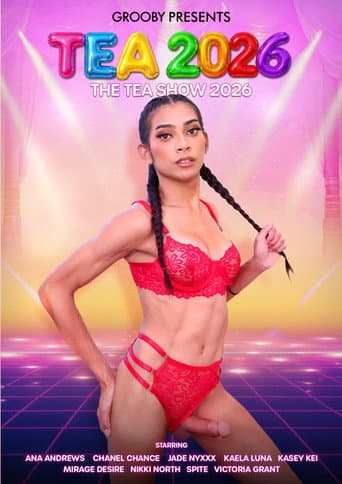 The TEA Show 2026 poster