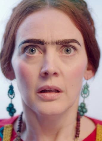 Frida Think poster