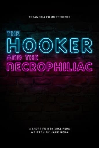 The Hooker and the Necrophiliac poster