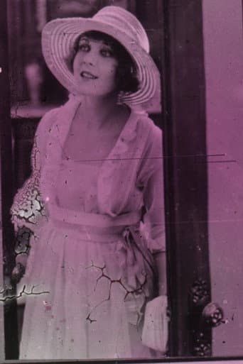 A Damsel in Distress poster