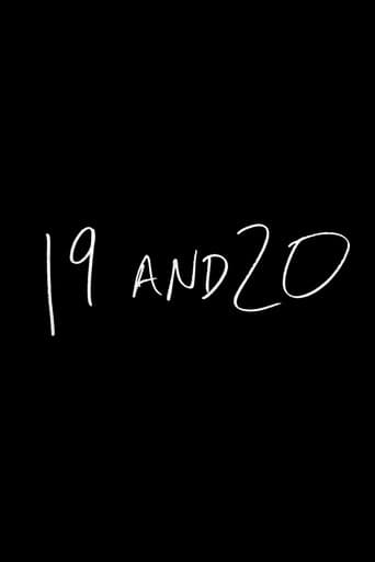 19 and 20 poster