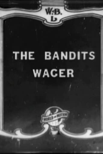 The Bandit's Wager poster