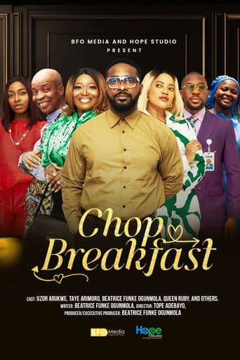 Chop Breakfast poster