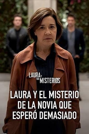 Laura and the mystery of the bride that waited too long poster