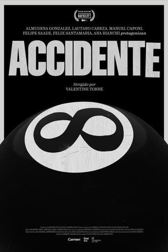 Accidente poster