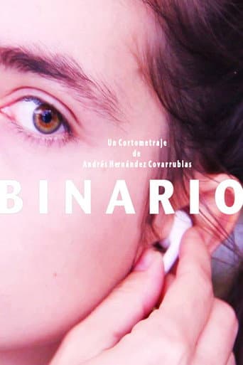 Binary poster