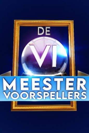 De VI meestervoorspellers poster