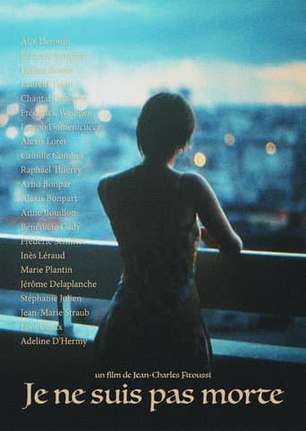 I Did Not Die poster
