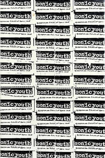 Sonic Youth: Screaming Fields of Sonic Love poster