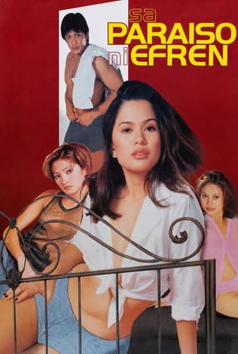 Efren's Paradise poster