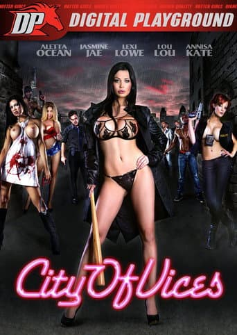 City of Vices poster