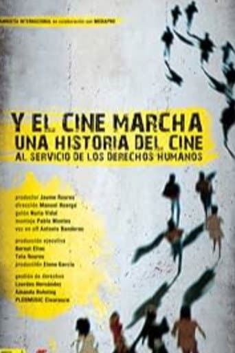 Y el cine marcha poster