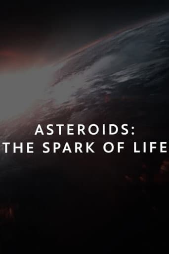 Asteroids: The Spark of Life? poster