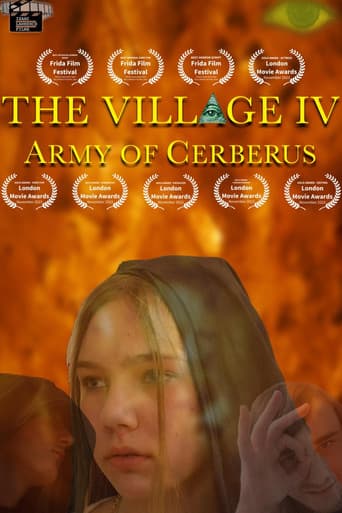 The Village IV: Army of Cerberus poster