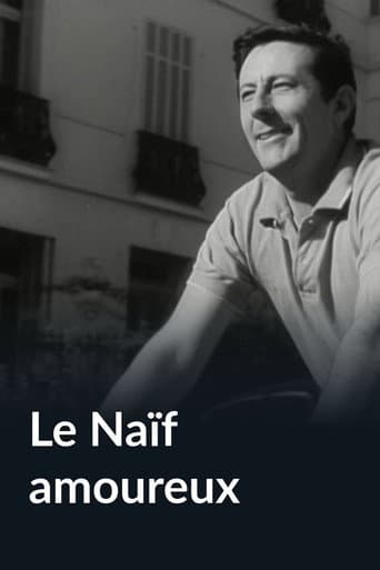 Le Naïf amoureux poster