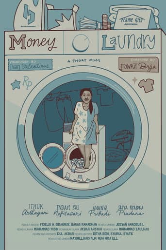 Money Laundry poster